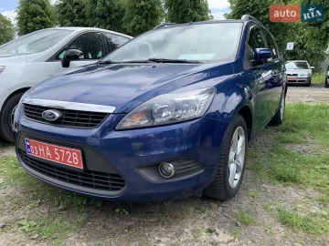 Авто Ford Focus 2010 № 7731713