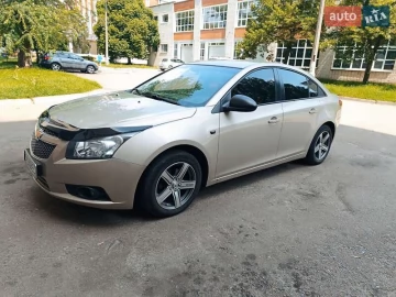 Авто Chevrolet Cruze 2011 № 7731715
