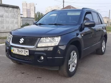 Авто Suzuki Grand Vitara 2006 № 7731717