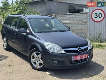 Авто Opel Astra 2008 № 7731718