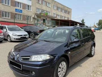 Авто Renault Megane 2009 № 7731719