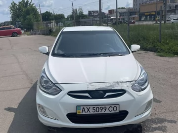 Авто Hyundai Accent 2011 № 7731720