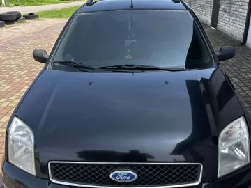 Авто Ford Fusion 2003 № 7731721