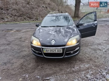 Авто Renault Laguna 2011 № 7731722