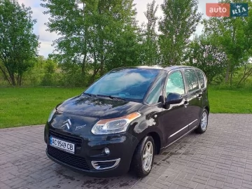 Авто Citroen C3 Picasso 2009 № 7731723