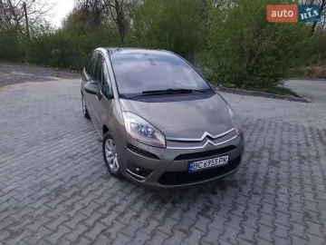 Авто Citroen C4 Picasso 2010 № 7731725