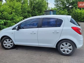Авто Opel Corsa 2012 № 7731727