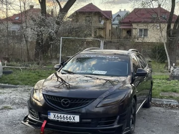 Авто Mazda 6 2008 № 7731731