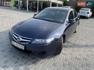 Авто Honda Accord 2006 № 7731732