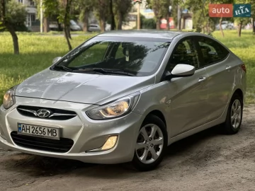 Авто Hyundai Accent 2012 № 7731733