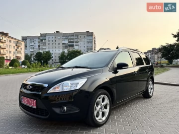 Авто Ford Focus 2010 № 7731734