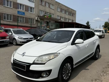 Авто Renault Megane 2012 № 7731736