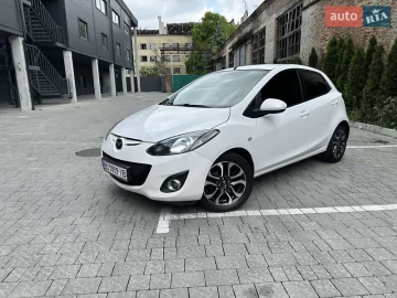 Авто Mazda 2 2012 № 7731738
