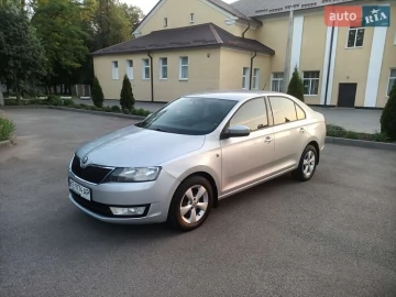 Авто Skoda Rapid 2013 № 7731740