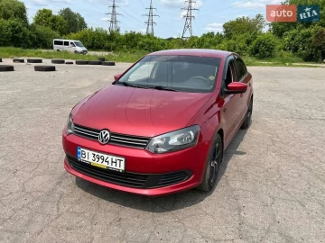 Авто Volkswagen Polo 2013 № 7731741