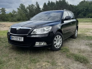 Авто Skoda Octavia 2009 № 7731742