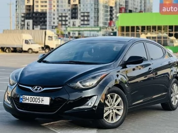 Авто Hyundai Elantra 2014 № 7731745