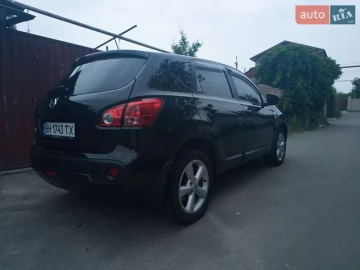 Авто Nissan Qashqai 2008 № 7731746