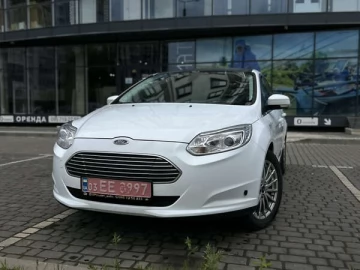 Авто Ford Focus 2013 № 7731747