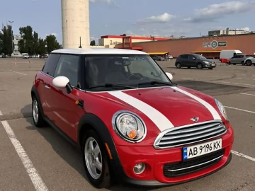 Авто MINI Cooper 2011 № 7731748