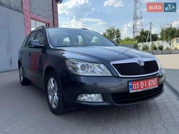 Авто Skoda Octavia 2011 № 7731750