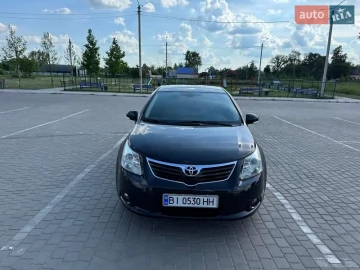 Авто Toyota Avensis 2008 № 7731751