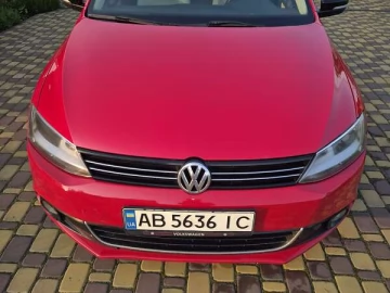 Авто Volkswagen Jetta 2011 № 7731752
