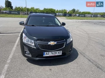 Авто Chevrolet Cruze 2014 № 7731753