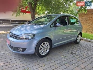 Авто Volkswagen Golf Plus 2011 № 7731754