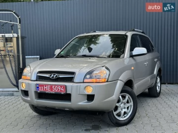 Авто Hyundai Tucson 2009 № 7731756