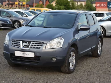 Авто Nissan Qashqai 2010 № 7731758