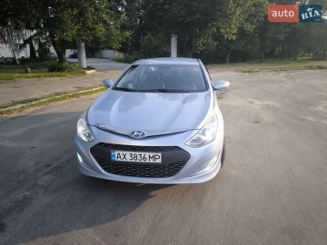 Авто Hyundai Sonata 2013 № 7731761