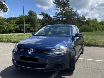 Авто Volkswagen Jetta 2013 № 7731762