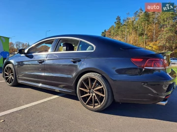 Авто Volkswagen Cc Passat Cc 2016 № 7731765