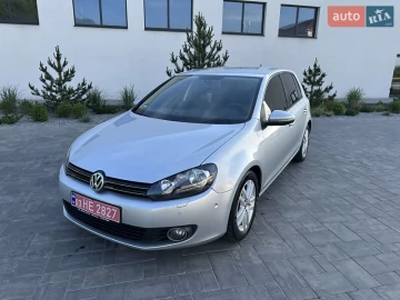 Авто Volkswagen Golf 2009 № 7731766
