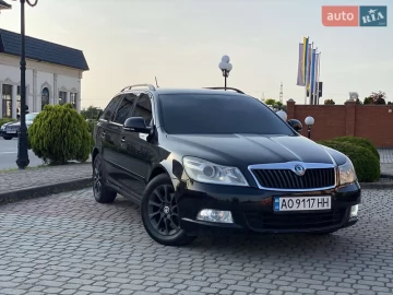 Авто Skoda Octavia 2012 № 7731767