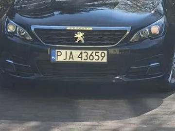 Авто Peugeot 308 2017 № 7731771