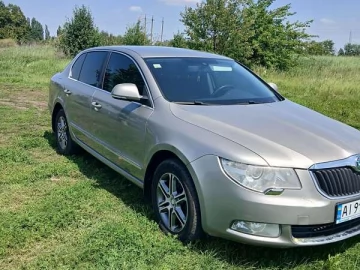 Авто Skoda Superb 2013 № 7731772
