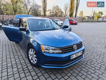Авто Volkswagen Jetta 2015 № 7731773