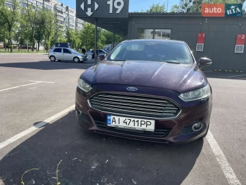 Авто Ford Fusion 2012 № 7731774