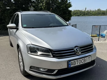 Авто Volkswagen Passat 2011 № 7731775