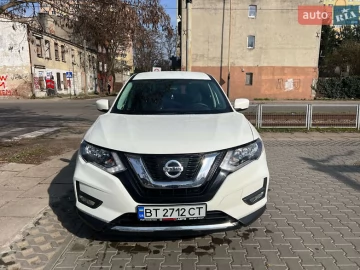 Авто Nissan Rogue 2016 № 7731780
