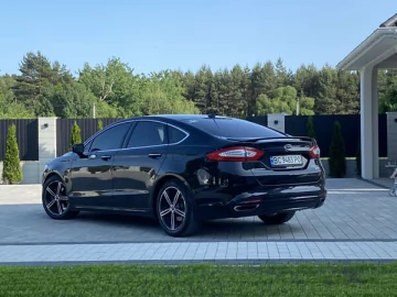 Авто Ford Fusion 2016 № 7731781