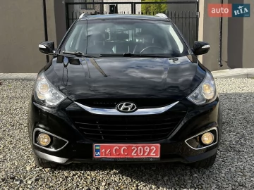 Авто Hyundai Ix35 2012 № 7731782