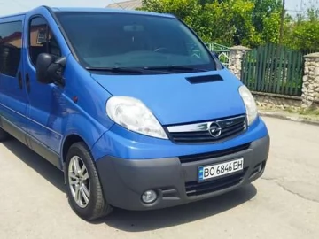 Авто Opel Vivaro 2010 № 7731785