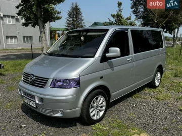 Авто Volkswagen Transporter 2005 № 7731786