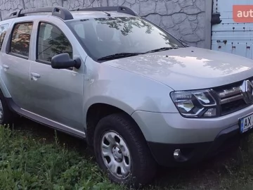 Авто Renault Duster 2016 № 7731787