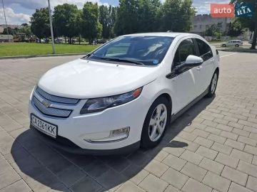 Авто Chevrolet Volt 2015 № 7731788
