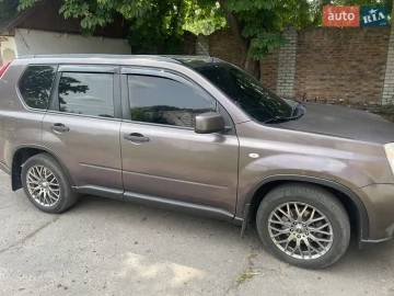 Авто Nissan X-Trail 2010 № 7731789