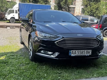 Авто Ford Fusion 2016 № 7731790